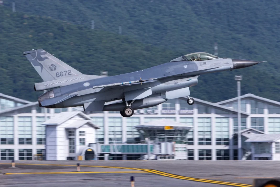 ABD, Tayvan’ın Muharebe Uçakları İçin 330 Milyon Dolarlık Destek Paketini Onayladı