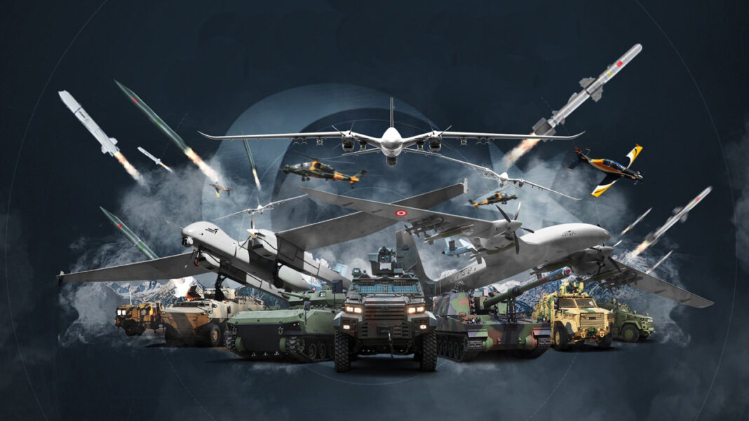 turk-savunma-sanayisi