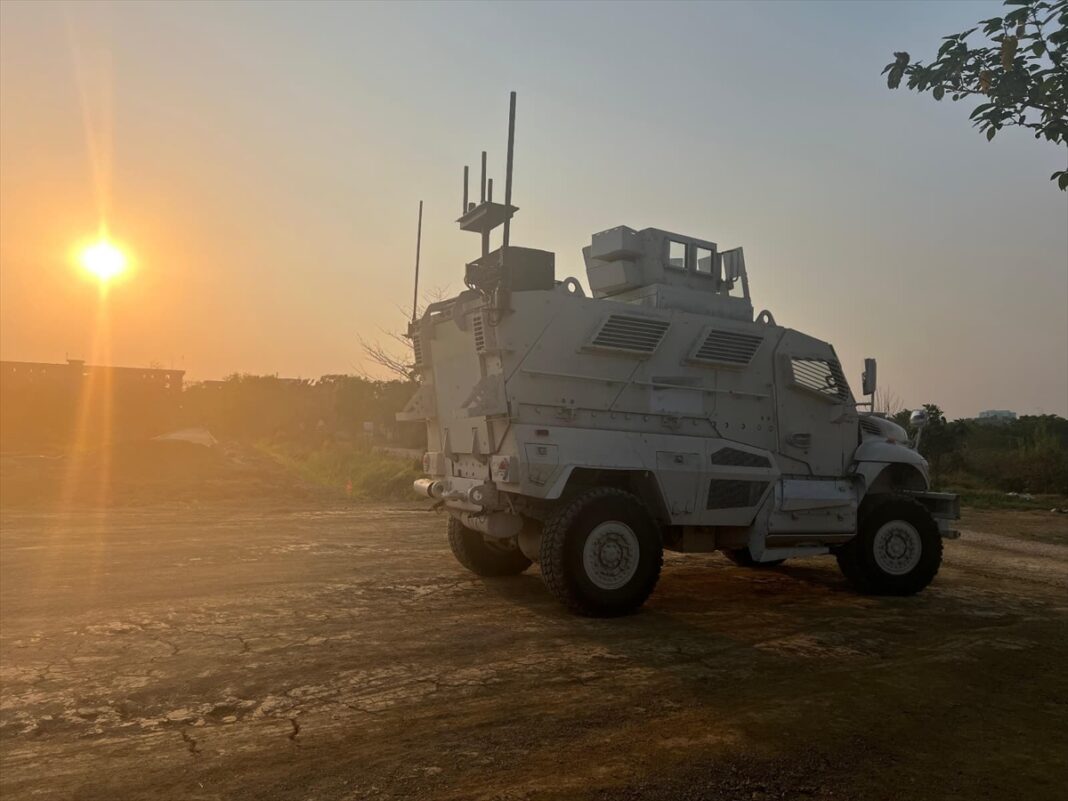 Türk Elektronik Harp Teknolojisi BM Araçlarının Güvenliğini Üstleniyor