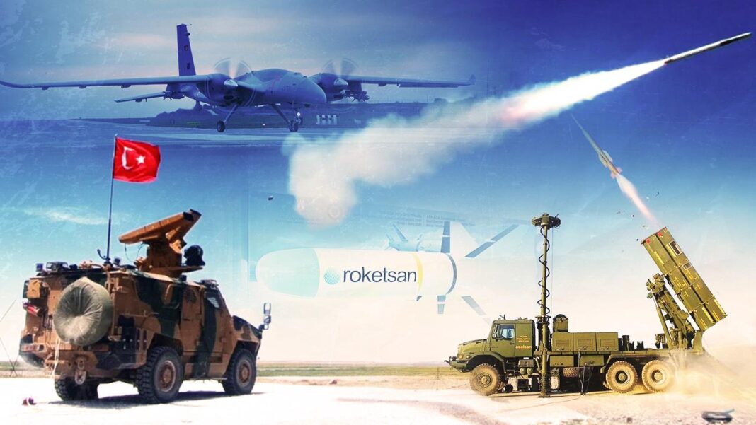 Türk savunma sanayisi