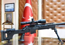 Türkiye’nin Gururu: Milli Keskin Nişancı Tüfeği Bora-12 Hedefi 12’den Vuruyor