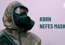 MKE’nin Yerli KBRN Ekipmanları Mehmetçiğe Gelişmiş Koruma Sağlıyor