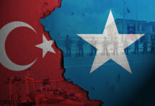 Türkiye-Somali Askeri Sevkiyatları Hız Kazandı
