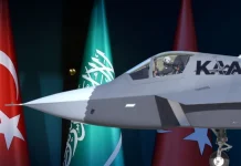 ABD’den Suudi Arabistan’a “KAAN” Uyarısı