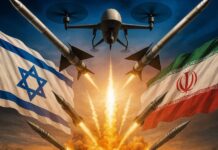 Beklenen Oldu: İran-İsrail/ABD Savaşı Başladı