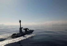 Türkiye’nin İlk Silahlı İnsansız Deniz Aracı ULAQ Göreve Başladı.