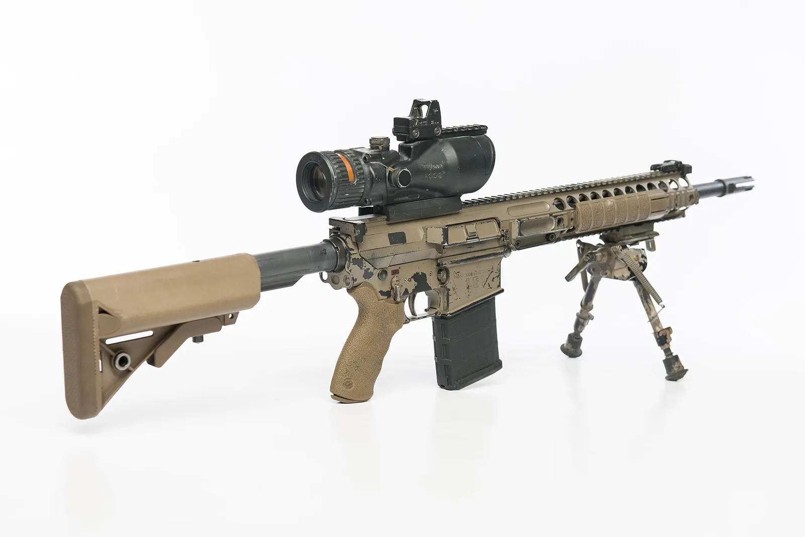 Fransa Mühimmat Üretimini FN Browning’le Kuruyor