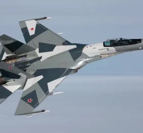 Rusya’dan Yeni Savaş Uçağı Teslimatı