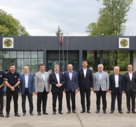 Samsun’a 4 Milyon Metrekarelik MKE Yatırımı