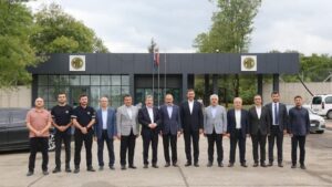 Samsun’a 4 Milyon Metrekarelik MKE Yatırımı