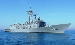 TCG Gaziantep F-490 Fırkateynindeki GENESIS ve ASELSAN Sistemleri İncelendi