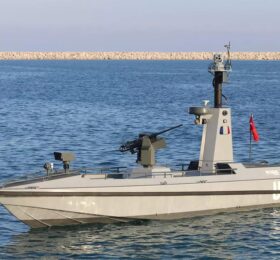 İnsansız Deniz Araçlarında Küresel Rekabet