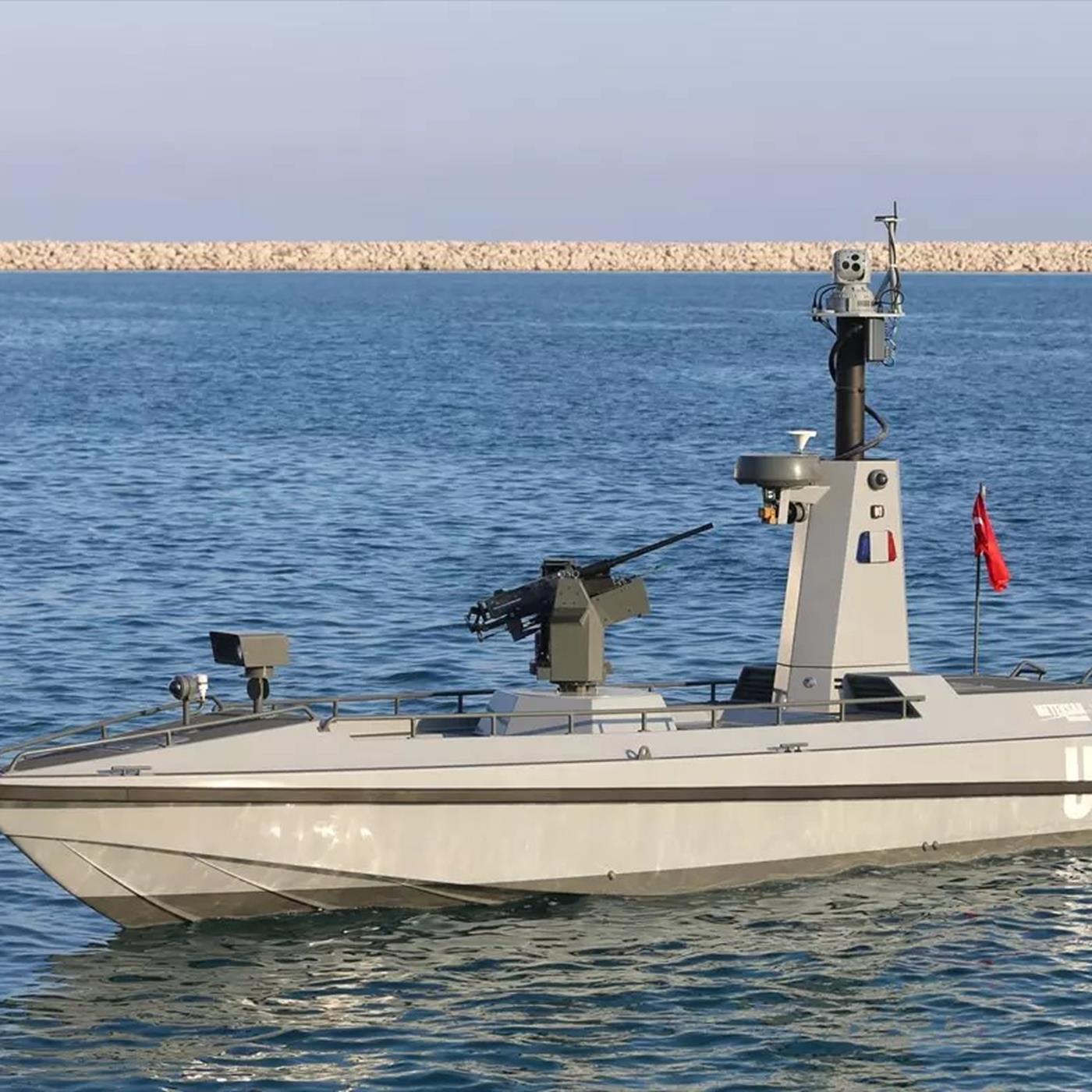 İnsansız Deniz Araçlarında Küresel Rekabet