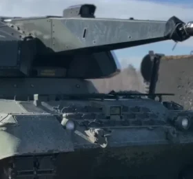 Ukrayna’nın Skyranger 35’i İlk Kez Görüntülendi