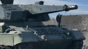 Ukrayna’nın Skyranger 35’i İlk Kez Görüntülendi