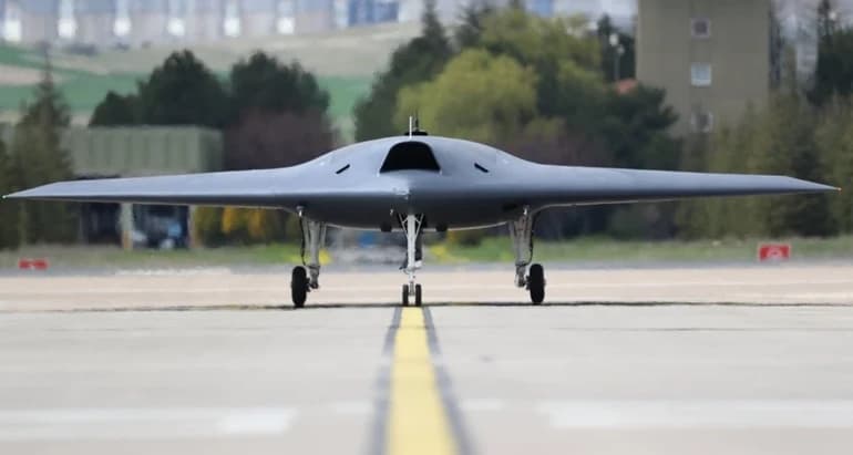 NATO'dan ANKA III Vurgusu: Türkiye'nin Uçan Kanadı Dikkat Çekti