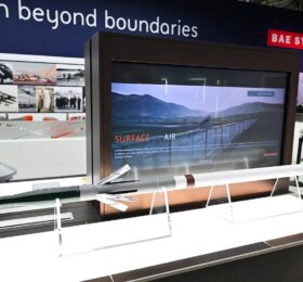 İtalya, Basit Füzeleri Drone Avcısına Dönüştürmek İçin ABD Teknolojisine Bakıyor