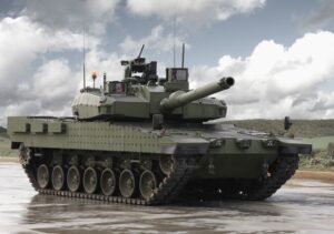 Türkiye’nin Milli Muharebe Tankı Altay’da Neler Var?