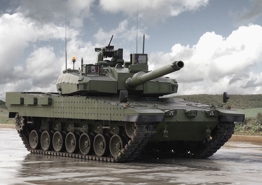 Türkiye’nin Milli Muharebe Tankı Altay’da Neler Var?