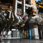 Finlandiya, İlk F135 Motor Montajını Tamamladı