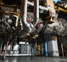 Finlandiya, İlk F135 Motor Montajını Tamamladı
