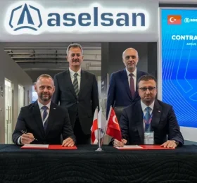 ASELSAN AMZ Kutno ile ARSUS İçin Sözleşme İmzaladı