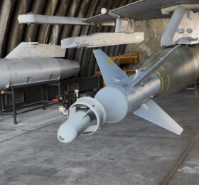 ASELSAN’ın Güdüm Kitleri F-16’dan Nokta Atışı Vuruşlarla Test Edildi