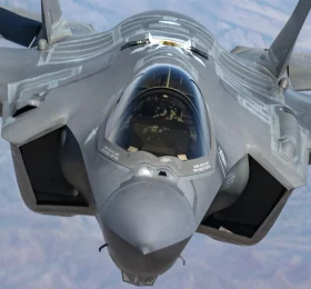 F-35 Ağı Genişliyor