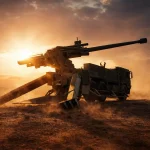 Türk Topçusunun Yeni Nesil Ateş Gücü ATTİLA Fransız Caesar’ı Tahttan İndirecek