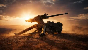 Türk Topçusunun Yeni Nesil Ateş Gücü ATTİLA Fransız Caesar’ı Tahttan İndirecek