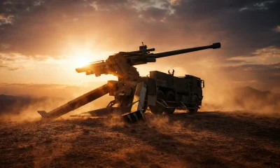 Türk Topçusunun Yeni Nesil Ateş Gücü ATTİLA Fransız Caesar’ı Tahttan İndirecek