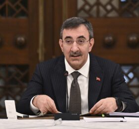 Cevdet Yılmaz: Orta Vadeli Program’da Savunma Harcamaları Yüzde 229 Artırılacak