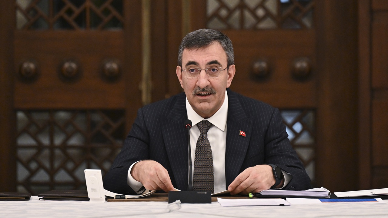 Cevdet Yılmaz: Orta Vadeli Program’da Savunma Harcamaları Yüzde 229 Artırılacak