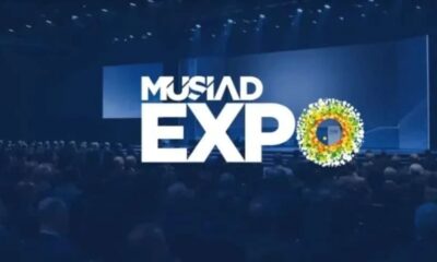 MÜSİAD EXPO 2026, 23-26 Eylül’de İstanbul’da