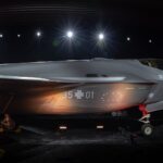 Almanya’nın İlk F-35A’sı Üretim Hattından Çıktı