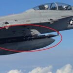 ABD, Super Hornet’te Blackbeard Füzesini Test Etti