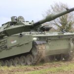 Otokar ve Leonardo, TULPAR’ın 120 mm Atış Testlerini Tamamladı