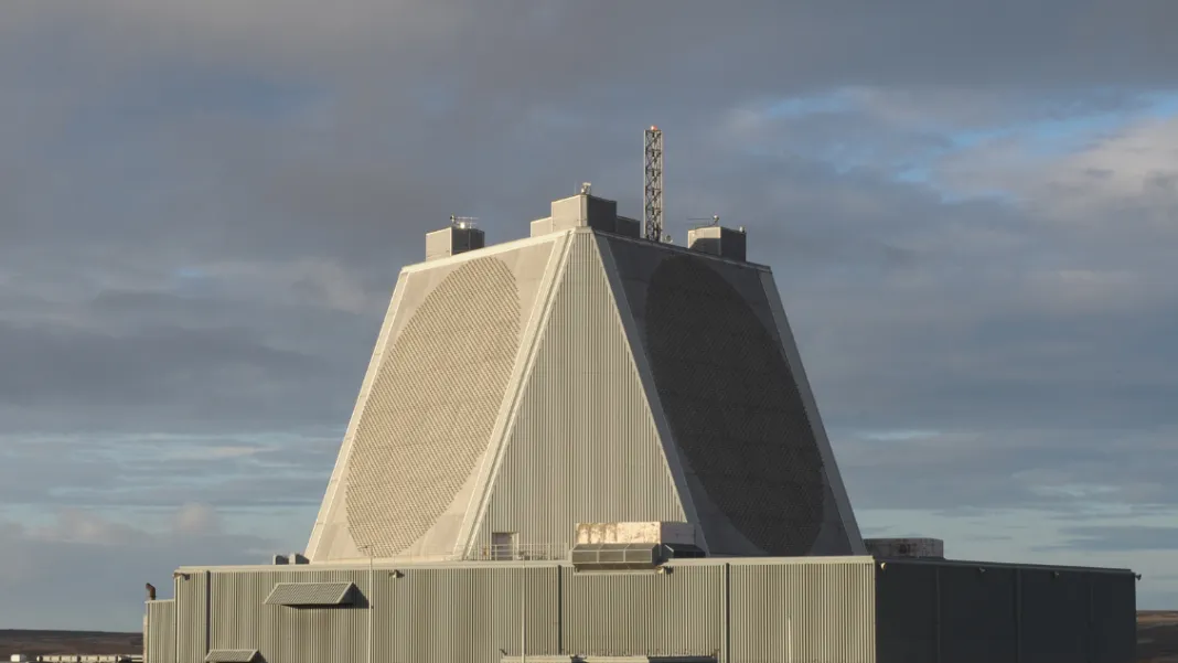 Serco RAF Fylingdales Radarı İçin Sözleşme İmzaladı
