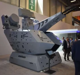 FA-400 Botuna GÖKDENİZ ve LOGIR Entegre Edildi