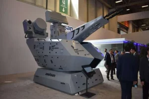 FA-400 Botuna GÖKDENİZ ve LOGIR Entegre Edildi