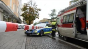 Almanya’da savunma şirketine sabotaj girişimi: Rohde & Schwarz hedef alındı