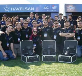 Sürü İHA Finali Gaziantep’te Başladı