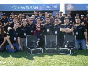 Sürü İHA Finali Gaziantep’te Başladı