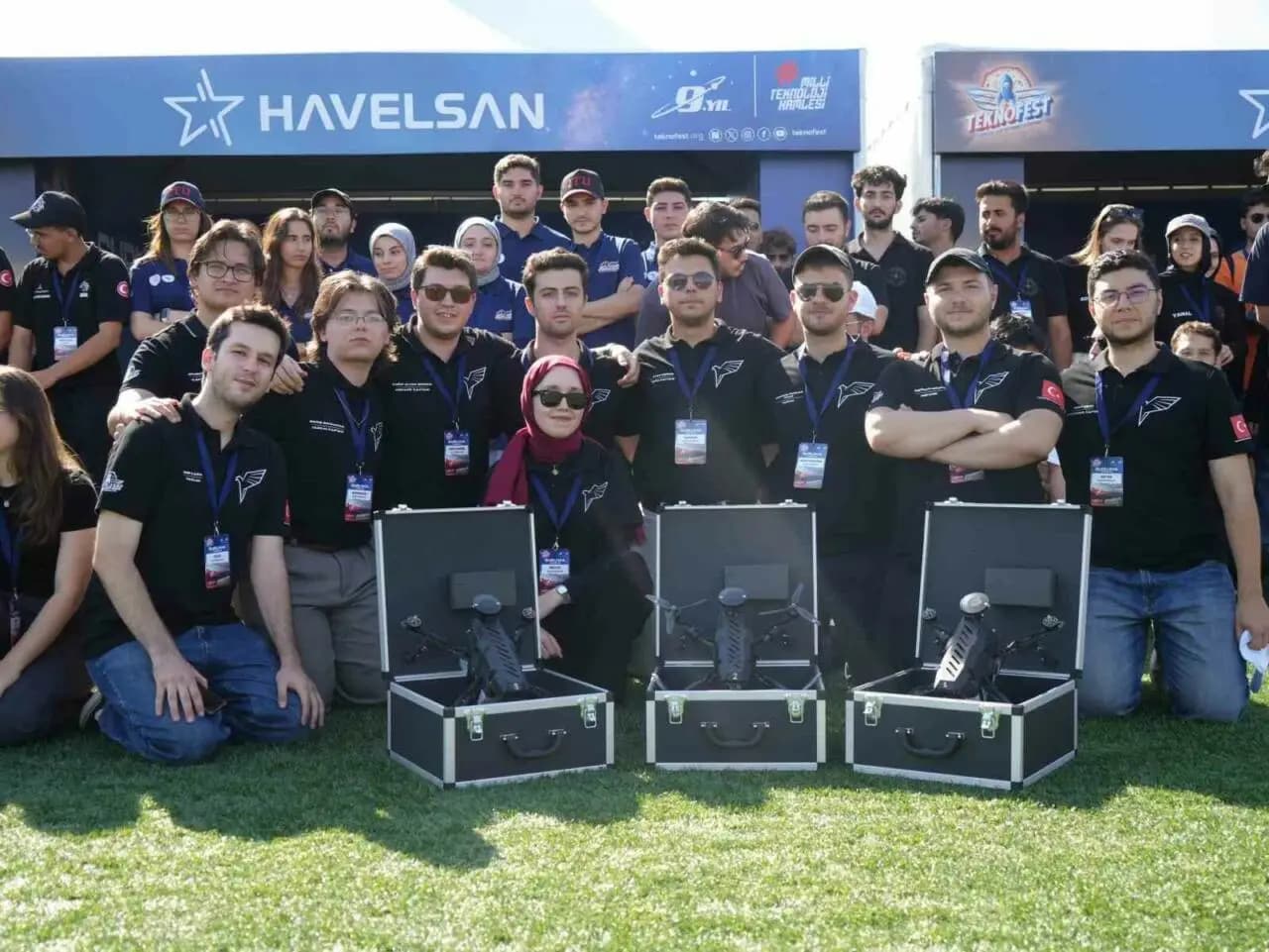 Sürü İHA Finali Gaziantep’te Başladı