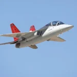 T-7A Red Hawk’ta Gerçek Uçuş Eğitimine Geçildi