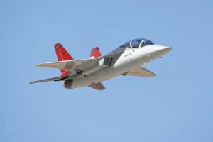T-7A Red Hawk’ta Gerçek Uçuş Eğitimine Geçildi