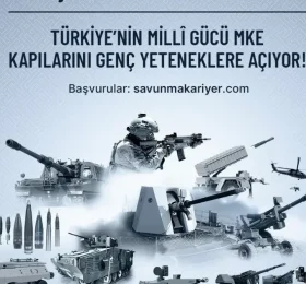 MKE KIVILCIM Başvuruları Devam Ediyor