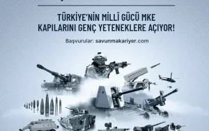 MKE KIVILCIM Başvuruları Devam Ediyor