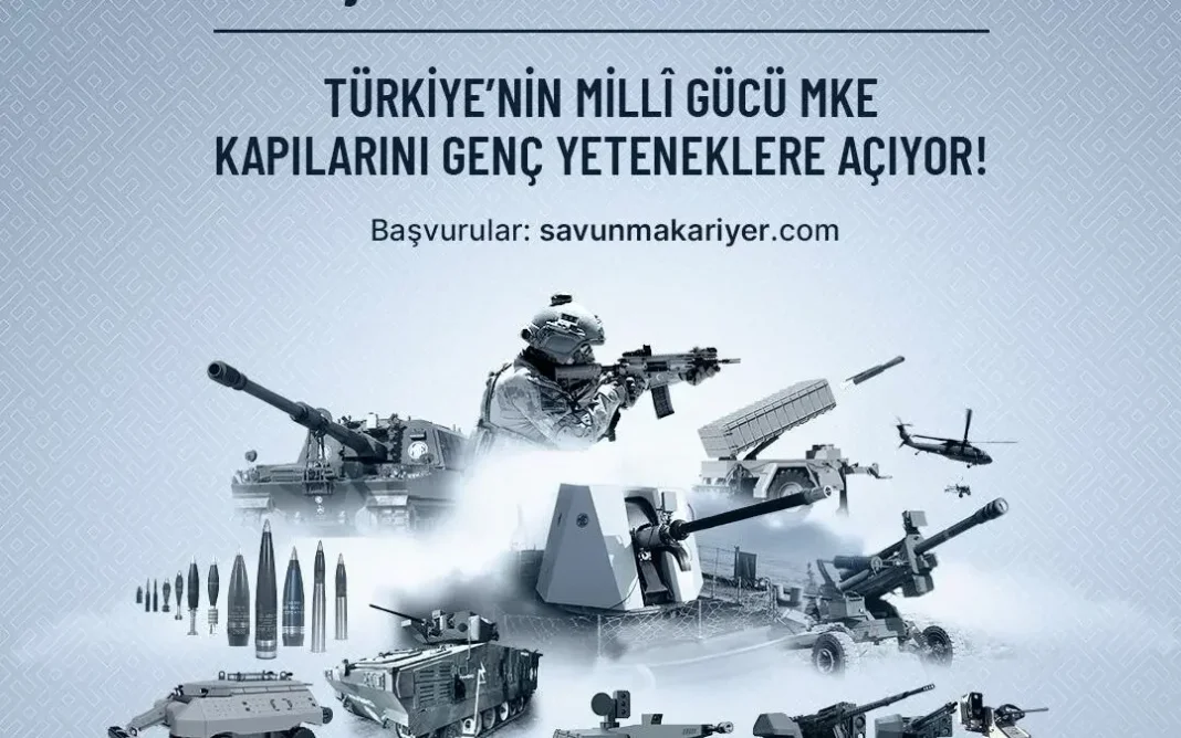 MKE KIVILCIM Başvuruları Devam Ediyor