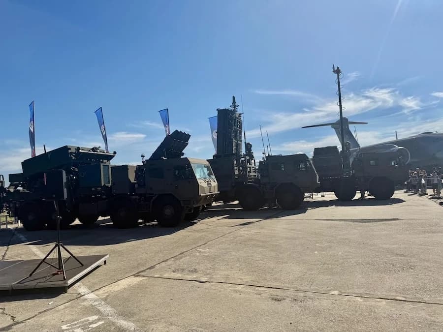 Çekya'da SPYDER Hava Savunma Sistemi Operasyonel Hale Geldi